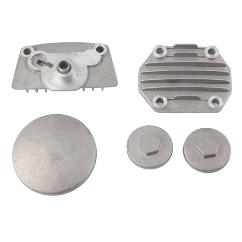 Aluminum alloy cylinder - 5x,