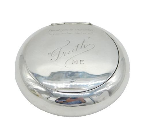 Art deco sterling - art,