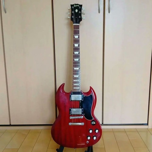 Burny rsg 1 - rsg-65, mahogany