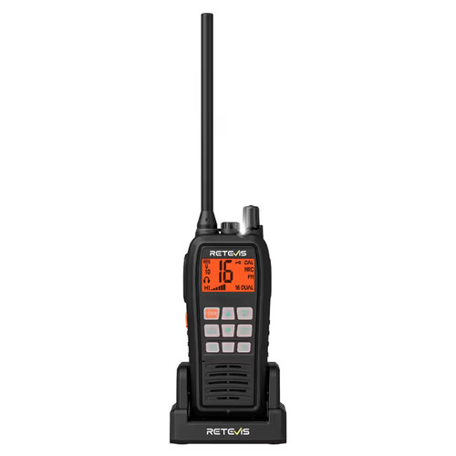 Vhf marine radio ip68 - marine,