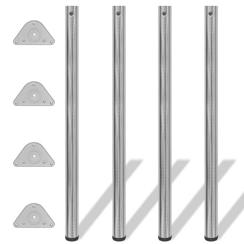Height adjustable table - 4,