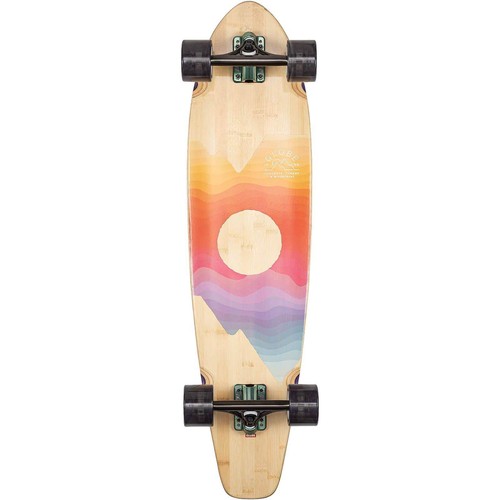 Globe arcadia longboard bamboo - globe,