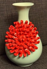 Anthropologie Ceramic Celadon