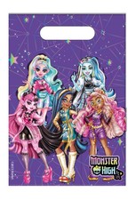 Monster High Party Plastic