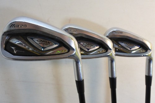 Mizuno jpx 825 iron set - 825, xd