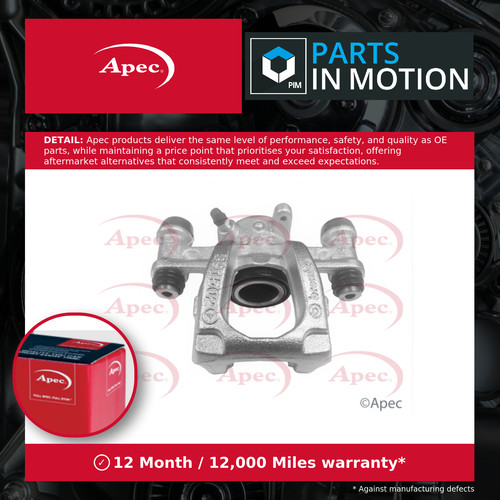 Brake caliper fits - caliper, mercedes