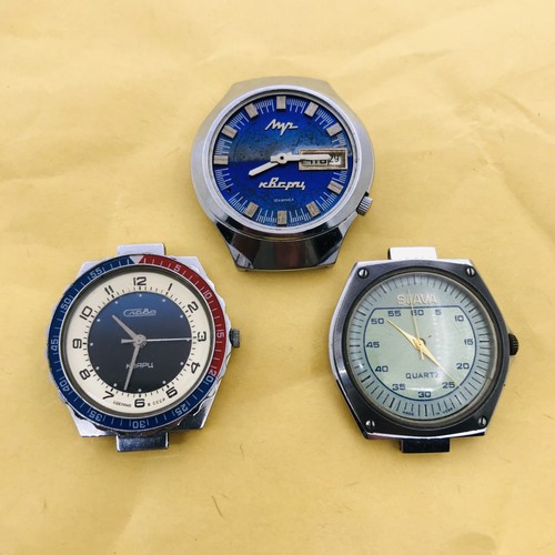 Set 3 watches slava - 3,