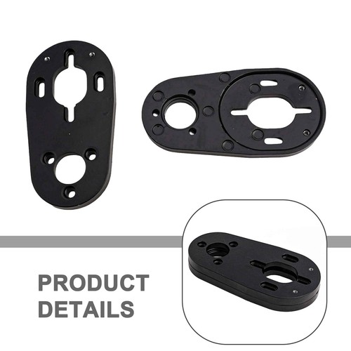 Sleek design motor mount - design,