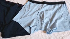 2 x Mens Underpants, Size Large