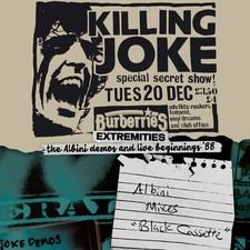 Killing joke extremities - joke, :