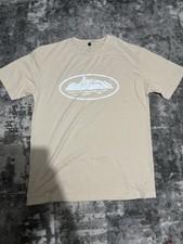 Beige Cortiez T-Shirt Size Medium Brand New