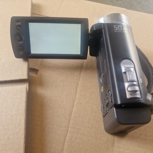 Sony handycam dcr sr15e - handycam,