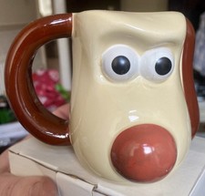 Wallace and Gromit Aardman Mug