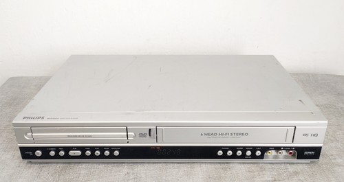 Philips dvp3055v dvd vcr - dvd,