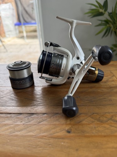Shimano stradic 2500 - stradic, gtm-rc