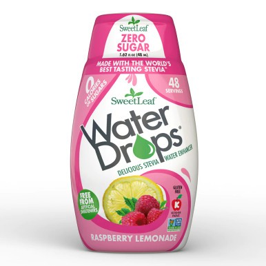 Sweetleaf waterdrops - sweetleaf,
