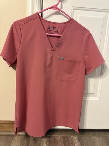 Figs scrub top - scrub,
