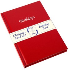 Christmas card book - christmas,