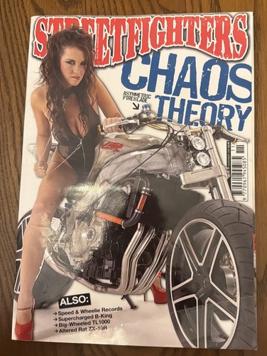 Streetfighters magazine nov - magazine,