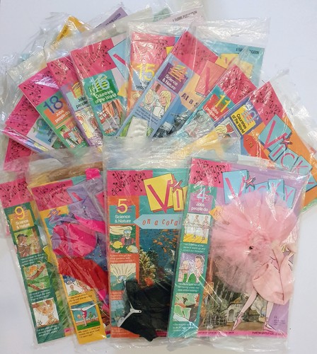 Vintage 1990s adventures - 1990s,