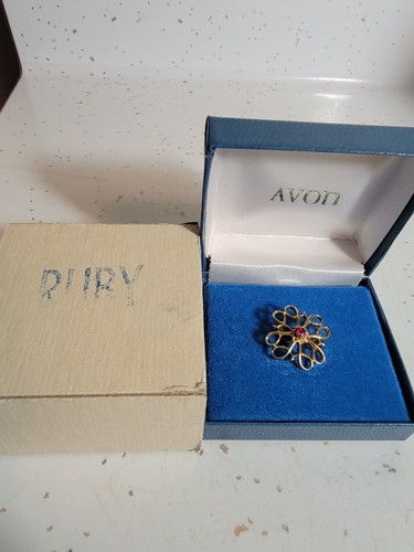 Vintage avon service - service, award