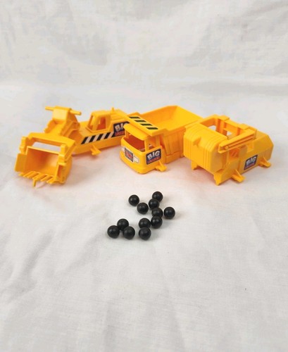 1991 tomy big - big, loader