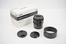Sigma 35mm f2 DG DN