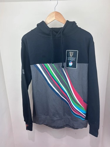 Guinness six nations hoodie - six,