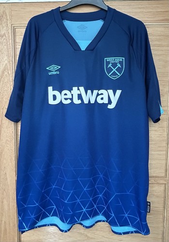 West ham united umbro - ham, third