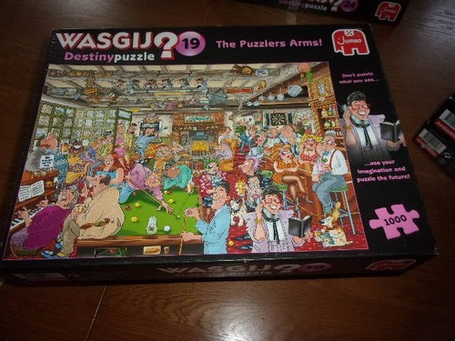 Wasgij destiny the - wasgij,