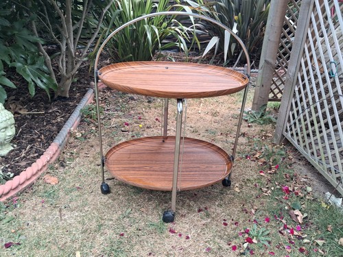 Mid century oval drinks - mid,