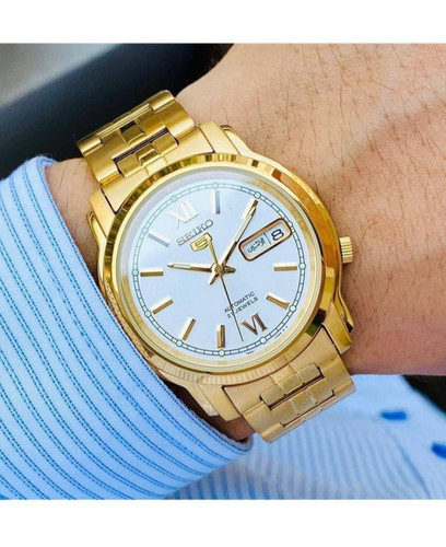 Seiko men automatic - seiko, 5