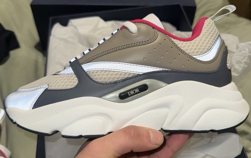 Dior b22 trainers - (size, uk
