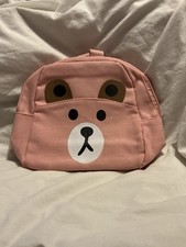 Children’s Bear Backpack