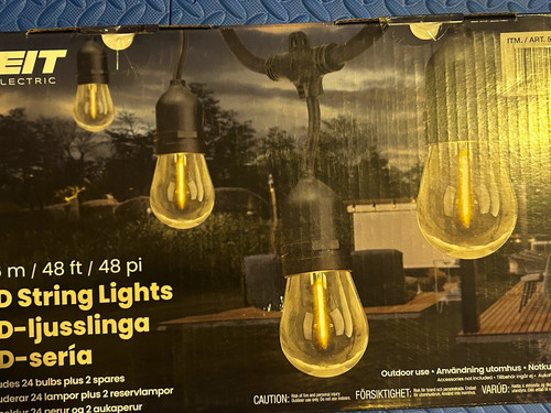 Feit electric led string - feit,