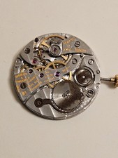 Vacheron Constantin manual