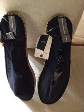 NEXT, MENS NAVY, SLIP ON