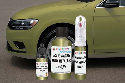 Touch paint for volkswagen - up,