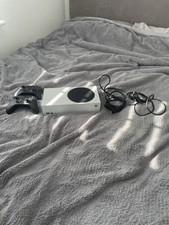 This Xbox Series S is for