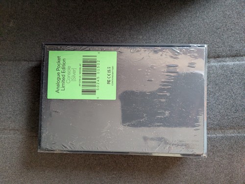 Analogue pocket limited - pocket,