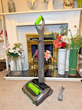 Gtech AirRam AR29 Cordless Vacuum Cleaner with Battery & Charger Tested