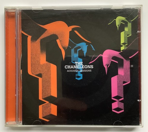The chameleons acoustic - the,