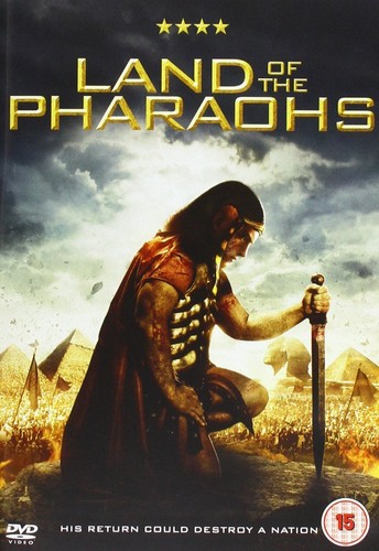 Land the pharaohs dvd - the,