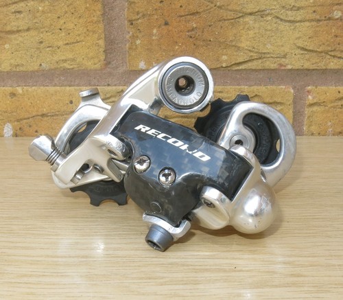 Campagnolo record carbon - carbon, 10