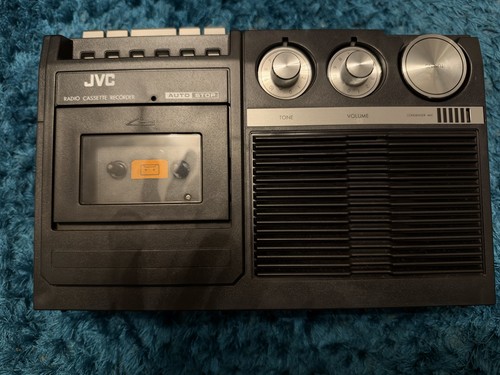 Jvc 222lb portable radio - jvc,