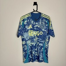 Ajax Football Shirt Jersey