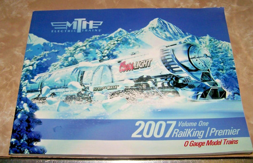 Mth electric trains catalog - catalog,