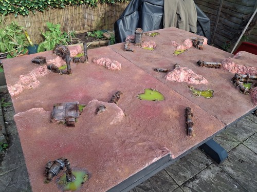 Warhammer 40k mars - warhammer, mars/