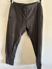 Prada Black Sportswear Track Pants Sz XL