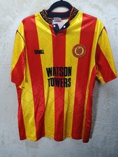 Partick Thistle Authentic